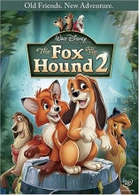 Cover art for The Fox and the Hound 2