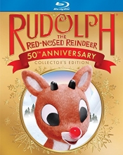 Cover art for Rudolph the Red Nosed Reindeer  [Blu-ray]