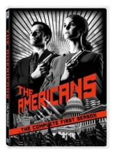 Cover art for The Americans: Season 1