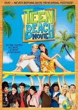 Cover art for Teen Beach Movie