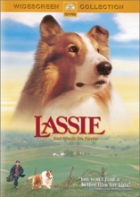 Cover art for Lassie