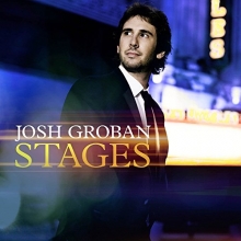 Cover art for Stages