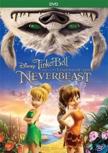 Cover art for Tinker Bell and the Legend of the Neverbeast