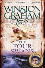 Cover art for The Four Swans (Poldark)