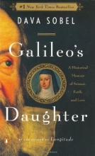 Cover art for Galileo's Daughter: A Historical Memoir of Science, Faith, and Love