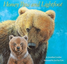 Cover art for Honey Paw and Lightfoot