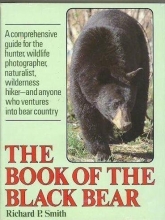 Cover art for The Book of the Black Bear