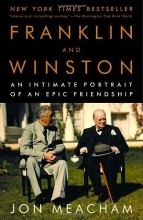 Cover art for Franklin and Winston: An Intimate Portrait of an Epic Friendship