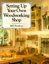 Cover art for Setting Up Your Own Woodworking Shop
