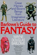 Cover art for Barlowe's Guide to Fantasy