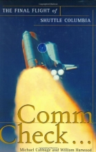 Cover art for Comm Check...: The Final Flight of Shuttle Columbia