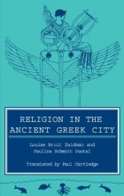 Cover art for Religion in the Ancient Greek City