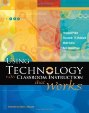 Cover art for Using Technology With Classroom Instruction That Works