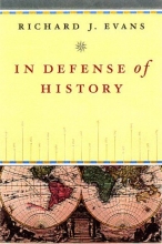 Cover art for In Defense of History
