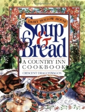 Cover art for Dairy Hollow House Soup & Bread Cookbook