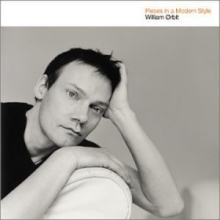 Cover art for Pieces in a Modern Style (Performed by William Orbit)