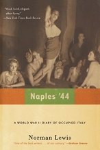 Cover art for Naples '44: A World War II Diary of Occupied Italy