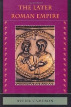Cover art for The Later Roman Empire