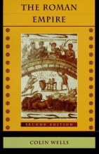 Cover art for The Roman Empire: Second Edition