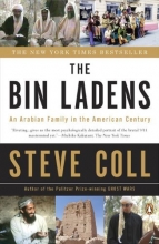 Cover art for The Bin Ladens: An Arabian Family in the American Century