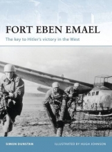 Cover art for Fort Eben Emael: The key to Hitler's victory in the West (Fortress)