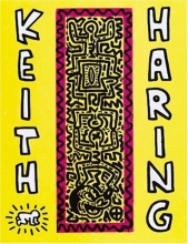 Cover art for Keith Haring: Future Primeval