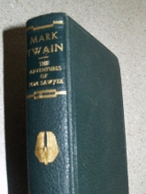 Cover art for The Adventures of Tom Sawyer