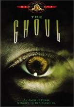 Cover art for The Ghoul