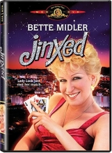 Cover art for Jinxed 