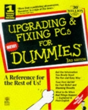 Cover art for Upgrading & Fixing PCs for Dummies
