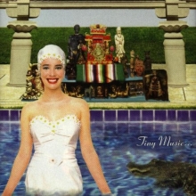Cover art for Tiny Music...Songs From The Vatican Gift Shop