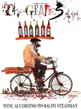 Cover art for The Grapes of Ralph: Wine According to Ralph Steadman