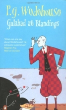 Cover art for Galahad at Blandings (A Blandings Story)