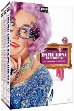 Cover art for The Dame Edna Experience - The Complete Collection 