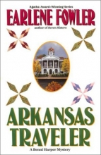 Cover art for Arkansas Traveler (Benni Harper Mysteries #8)