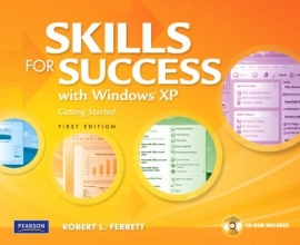 Cover art for Skills For Success with Windows XP, Getting Started