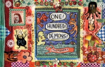 Cover art for One Hundred Demons