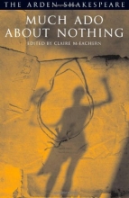 Cover art for Much Ado about Nothing (Arden Shakespeare: Third Series)