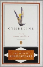 Cover art for Cymbeline (The Pelican Shakespeare)