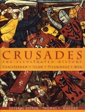 Cover art for Crusades: The Illustrated History