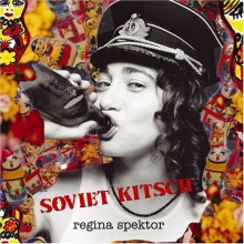 Cover art for Soviet Kitsch
