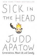 Cover art for Sick in the Head: Conversations About Life and Comedy