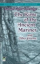 Cover art for The Rime of the Ancient Mariner and Other Poems