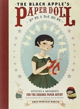 Cover art for The Black Apple's Paper Doll Primer: Activities and Amusements for the Curious Paper Artist