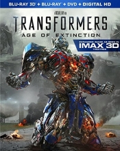 Cover art for Transformers: Age of Extinction [Blu-ray]