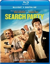 Cover art for Search Party 