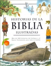 Cover art for Historias de la biblia ilustradas  (Spanish Edition)