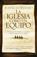 Cover art for La iglesia como un equipo (Spanish Edition)