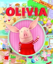 Cover art for Look and Find: Olivia