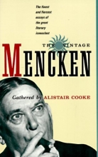 Cover art for The Vintage Mencken